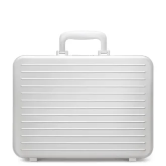 Aluminum Attaché Briefcase