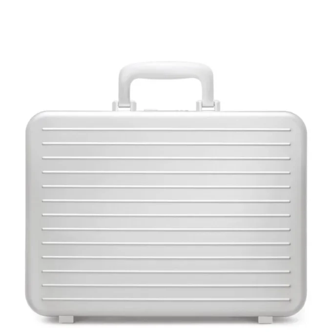 Aluminum Attaché Briefcase
