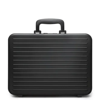 Aluminum Attaché Briefcase