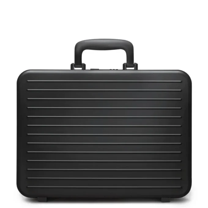 Aluminum Attaché Briefcase
