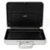 Aluminum Attaché Briefcase