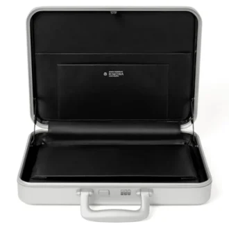 Aluminum Attaché Briefcase