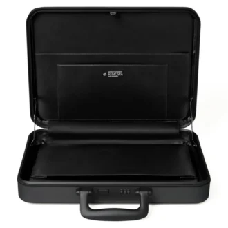 Aluminum Attaché Briefcase