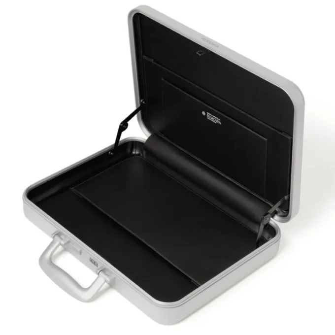 Aluminum Attaché Briefcase