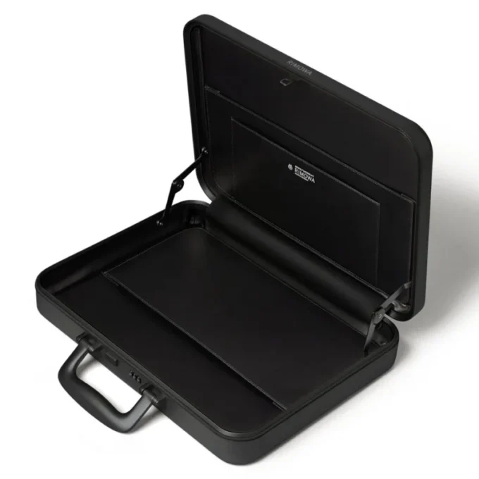 Aluminum Attaché Briefcase