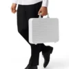 Aluminum Attaché Briefcase