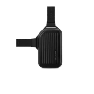 Aluminum Sling Clutch Shoulder Bag