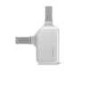 Aluminum Sling Clutch Shoulder Bag