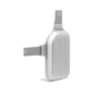 Aluminum Sling Clutch Shoulder Bag