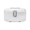 Aluminum Travel Vanity Suitcasetasche