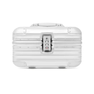Aluminum Travel Vanity Suitcasetasche