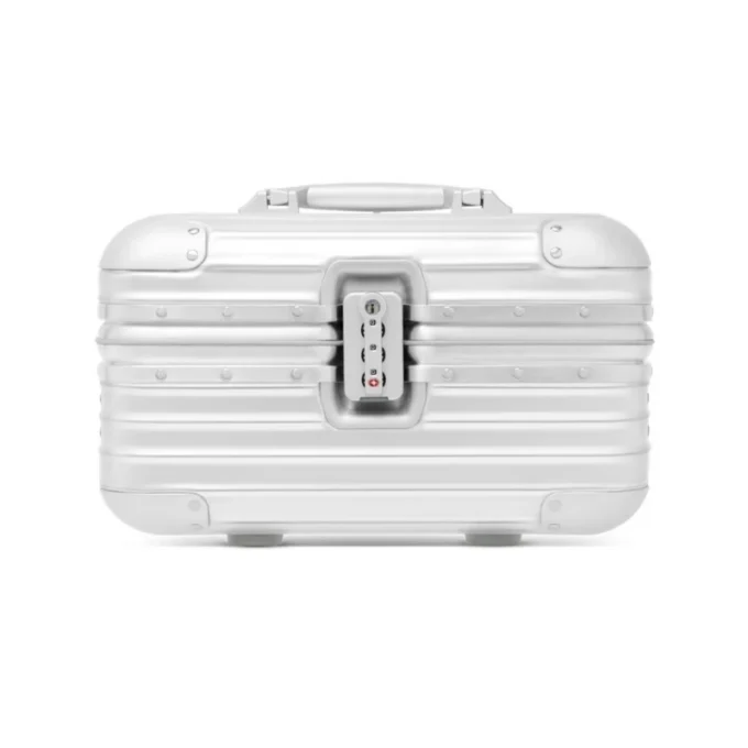 Aluminum Travel Vanity Suitcasetasche