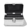 Aluminum Travel Vanity Suitcasetasche