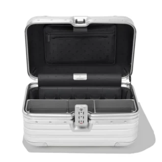 Aluminum Travel Vanity Suitcasetasche