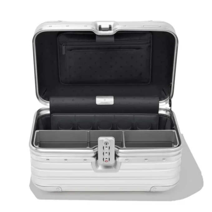 Aluminum Travel Vanity Suitcasetasche