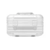 Aluminum Travel Vanity Suitcasetasche