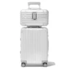 Aluminum Travel Vanity Suitcasetasche