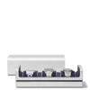 Aluminum Watch Case for 3 Watches Suitcasetasche