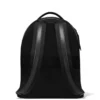 Backpack Medium in Leder & Canvas Rucksack
