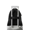Backpack Medium in Leder & Canvas Rucksack