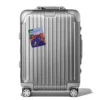 Bangkok sticker Luggage Stickers