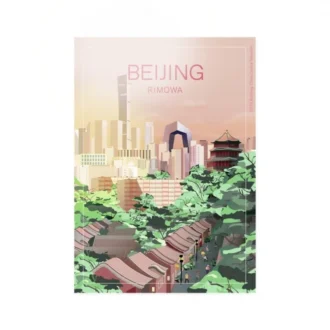 Beijing Luggage Stickers