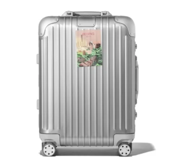 Beijing Luggage Stickers
