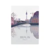 Berlin Luggage Stickers