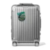 Beverly Hills Luggage Stickers