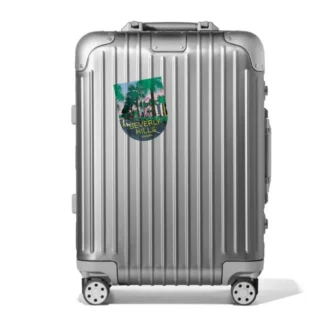 Beverly Hills Luggage Stickers