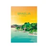 Brasília sticker Luggage Stickers