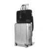 Briefcase in Leder & Canvas Briefcase