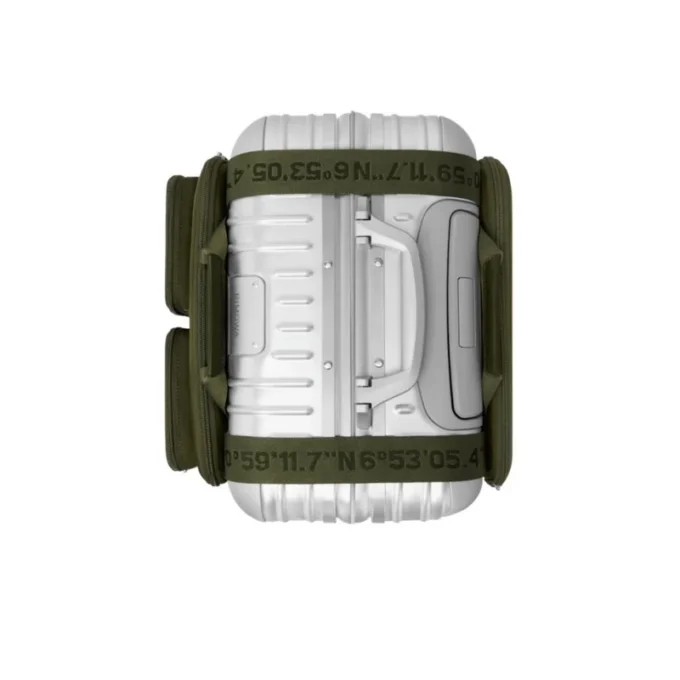 Cabin Luggage Harness Organizers