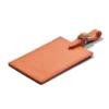Clementine Personalized Leder Luggage Tags