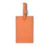 Clementine Personalized Leder Luggage Tags