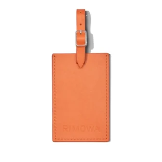 Clementine Personalized Leder Luggage Tags