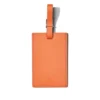 Clementine Personalized Leder Luggage Tags