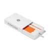 Clementine Personalized Leder Luggage Tags