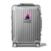 Cologne Luggage Stickers