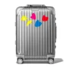 Cut-Outs Luggage Stickers
