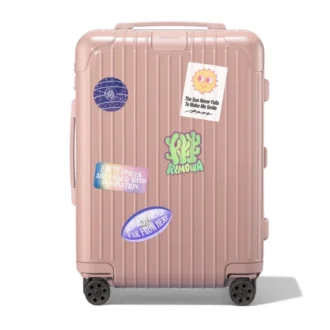 Desert Sticker Set Luggage Stickers