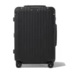 Distinct Cabin Leder Carry-On Suitcase