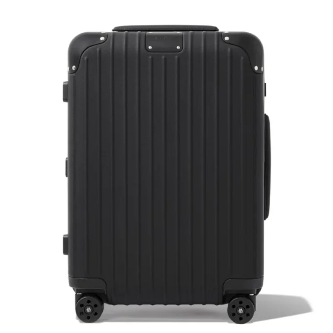 Distinct Cabin Leder Carry-On Suitcase