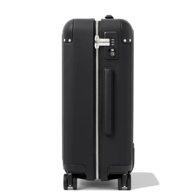 Distinct Cabin Leder Carry-On Suitcase