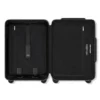 Distinct Cabin Leder Carry-On Suitcase