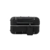 Distinct Cabin Leder Carry-On Suitcase