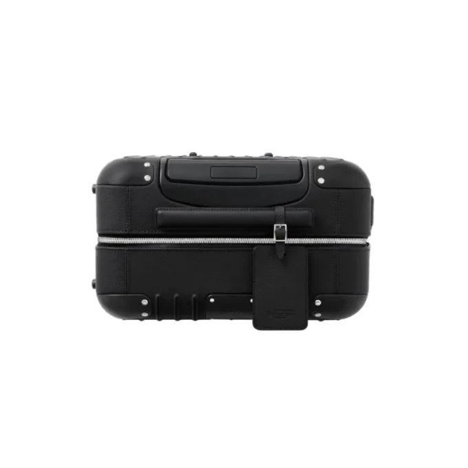 Distinct Cabin Leder Carry-On Suitcase