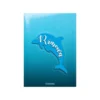 Dolphin Luggage Stickers