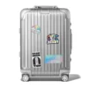 Dubai Sticker Set Luggage Stickers