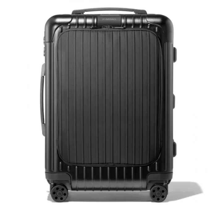 Essential Sleeve Cabin Carry-On Suitcase